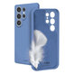 SBS - Hülle Instinct für Samsung Galaxy S25 Ultra, blau