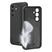 SBS - Hülle Instinct für Samsung Galaxy S25+, schwarz
