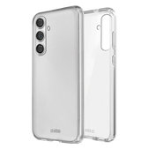 SBS - Hülle Skinny für Samsung Galaxy S25+, transparent