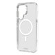 SBS - Hülle Light Mag für Samsung Galaxy S25 Ultra, transparent