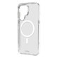 SBS - Hülle Light Mag für Samsung Galaxy S25 Ultra, transparent