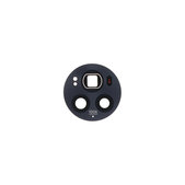 Honor Magic6 Pro - Rückfahrkameraglas (Black)