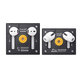 QianLi - Halte-, Reparatur- & Demontagewerkzeug (AirPods 1/2/Pro)