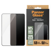 Panzerglas UWF für Xiaomi Redmi Note 14, Schwarz, PanzerGlass