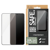 Panzerglas UWF für Xiaomi Redmi Note 14, Schwarz, SAFE by PanzerGlass