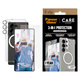 Bundle 3-in-1 für Samsung Galaxy S25 Ultra, PanzerGlass