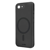 SBS - Hülle Instinct für iPhone 16e, schwarz