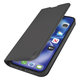 SBS - Hülle Book Wallet Smooth für iPhone 16e, schwarz