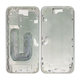 Apple iPhone 16 - Mittelrahmen + Ein-/Ausschalter + Lautstärketasten (White)