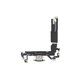 Apple iPhone 16 - Ladestecker Ladebuchse + Flex Kabel (Black)