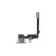 Apple iPhone 16 Pro - Ladestecker Ladebuchse + Flex Kabel (White Titanium)