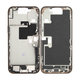 Apple iPhone 16 Pro Max - Mittelrahmen + Ein-/Ausschalter + Lautstärketasten (Desert Titanium)