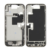 Apple iPhone 16 Pro Max - Mittelrahmen + Ein-/Ausschalter + Lautstärketasten (Natural Titanium)