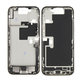 Apple iPhone 16 Pro Max - Mittelrahmen + Ein-/Ausschalter + Lautstärketasten (Natural Titanium)