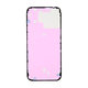 Apple iPhone 16 Pro Max - Hintere Glasscheibe Klebestreifen Sticker