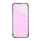 Apple iPhone 16 Pro Max - Hintere Glasscheibe Klebestreifen Sticker