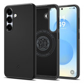 Spigen - Hülle Thin Fit mit MagSafe für Samsung Galaxy S25, schwarz