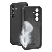 SBS - Hülle Instinct für Samsung Galaxy A36 5G, schwarz
