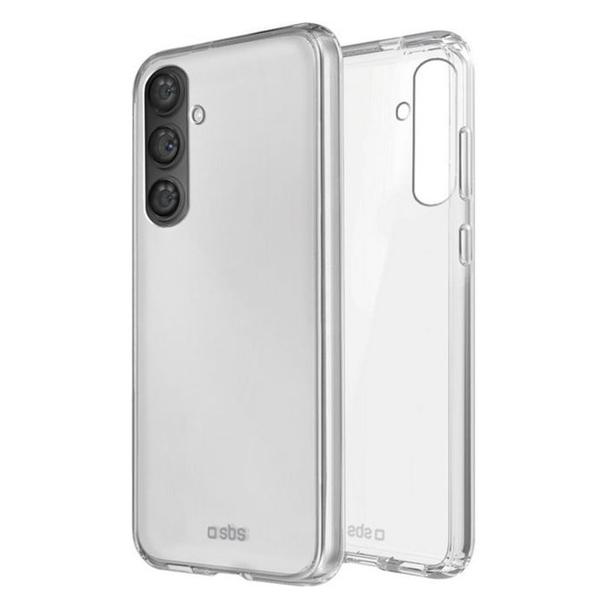 SBS - Hülle Skinny für Samsung Galaxy A56, transparent