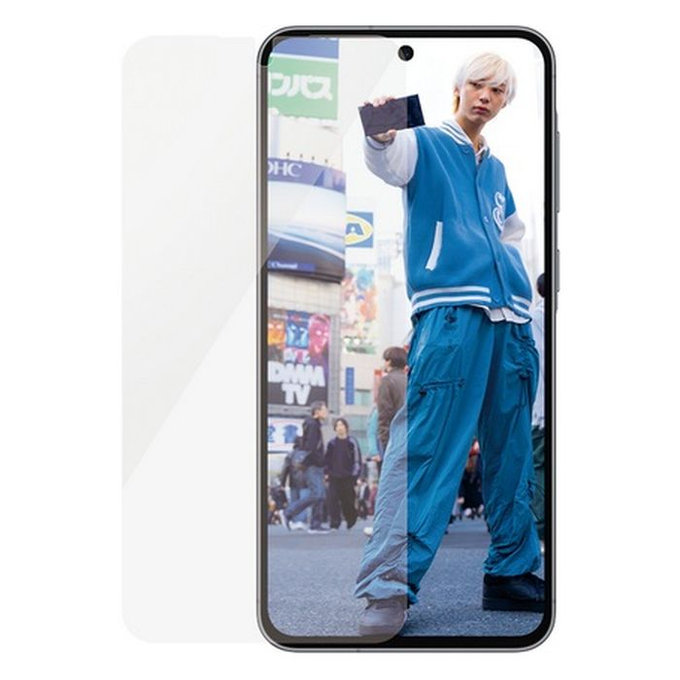 PanzerGlass - Gehärtetes Glas UWF für Samsung Galaxy A56 5G, transparent