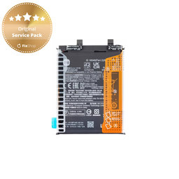 Xiaomi 12, 12X - Akku Batterie BP46 4500mAh - 460200009C1G Genuine Service Pack