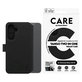 Hülle Wallet Tango Two-In-One für Samsung A56 5G, schwarz, PanzerGlass