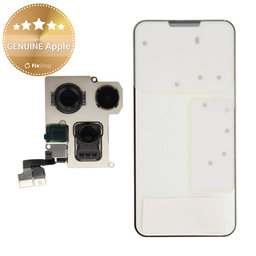 Rückfahrkamera für iPhone 16 Pro | 661-42728 | Genuine Apple