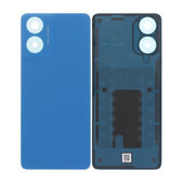 Motorola Moto G04 - Akkudeckel (Satin Blue)