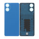 Motorola Moto G04 - Akkudeckel (Satin Blue)