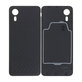 Samsung Galaxy Xcover 7 G556B - Akkudeckel (Black)