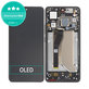 Xiaomi 14T Pro 2407FPN8EG - LCD Display + Touchscreen Front Glas + Rahmen (Titan Black) OLED