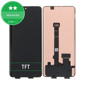 Xiaomi Redmi Note 13 Pro+ 23090RA98C - LCD Display + Touchscreen Front Glas TFT