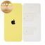Backcover Glas für iPhone 14 Plus | Yellow | 661-30389 | Genuine Apple