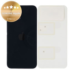 Backcover Glas für iPhone 14 | Black | 661-30413 | Genuine Apple