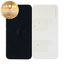 Backcover Glas für iPhone 14 | Black | 661-30413 | Genuine Apple