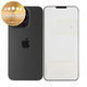 Backcover Glas für iPhone 15 Pro | Black Titanium | 661-35700 | Genuine Apple