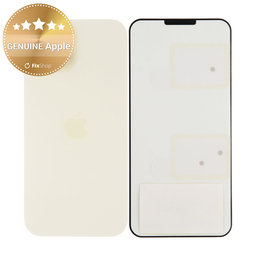 Backcover Glas für iPhone 15 | Yellow | 661-36840 | Genuine Apple