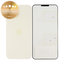 Backcover Glas für iPhone 15 | Yellow | 661-36840 | Genuine Apple
