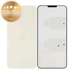 Backcover Glas für iPhone 15 Plus | Yellow | 661-37210 | Genuine Apple