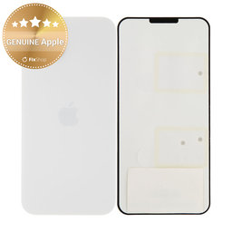 Backcover Glas für iPhone 15 Plus | Blue | 661-37211 | Genuine Apple