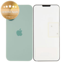 Backcover Glas für iPhone 16 | Teal | 661-44805 | Genuine Apple
