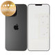 Backcover Glas für iPhone 16 Pro Max | Black Titanium | 661-44958 | Genuine Apple