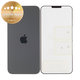 Backcover Glas für iPhone 16e | Black | 661-49429 | Genuine Apple