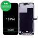 Display In-Cell HD+ für iPhone 13 Pro, Touchscreen-Glas mit Rahmen