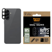 Kameralinsenschutz Hoops für Samsung A56 5G, Transparent, PanzerGlass