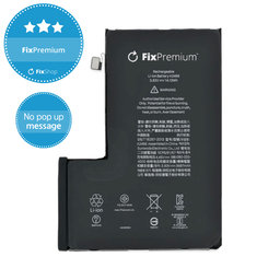 Apple iPhone 12 Pro Max - Akku Batterie JCID 3687mAh
