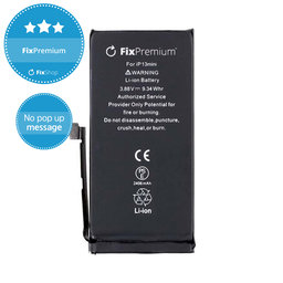 Apple iPhone 13 Mini - Akku Batterie JCID 2406mAh