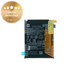 Xiaomi Mix Flip 2405CPX3DC - Akku Batterie BM3P 3595mAh - 1330102000132B Genuine Service Pack