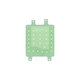 Samsung Galaxy S25 - Akku Batterie Klebestreifen Sticker (Adhesive) - GH02-26563A Genuine Service Pack