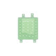 Samsung Galaxy S25 - Akku Batterie Klebestreifen Sticker (Adhesive) - GH02-26563A Genuine Service Pack